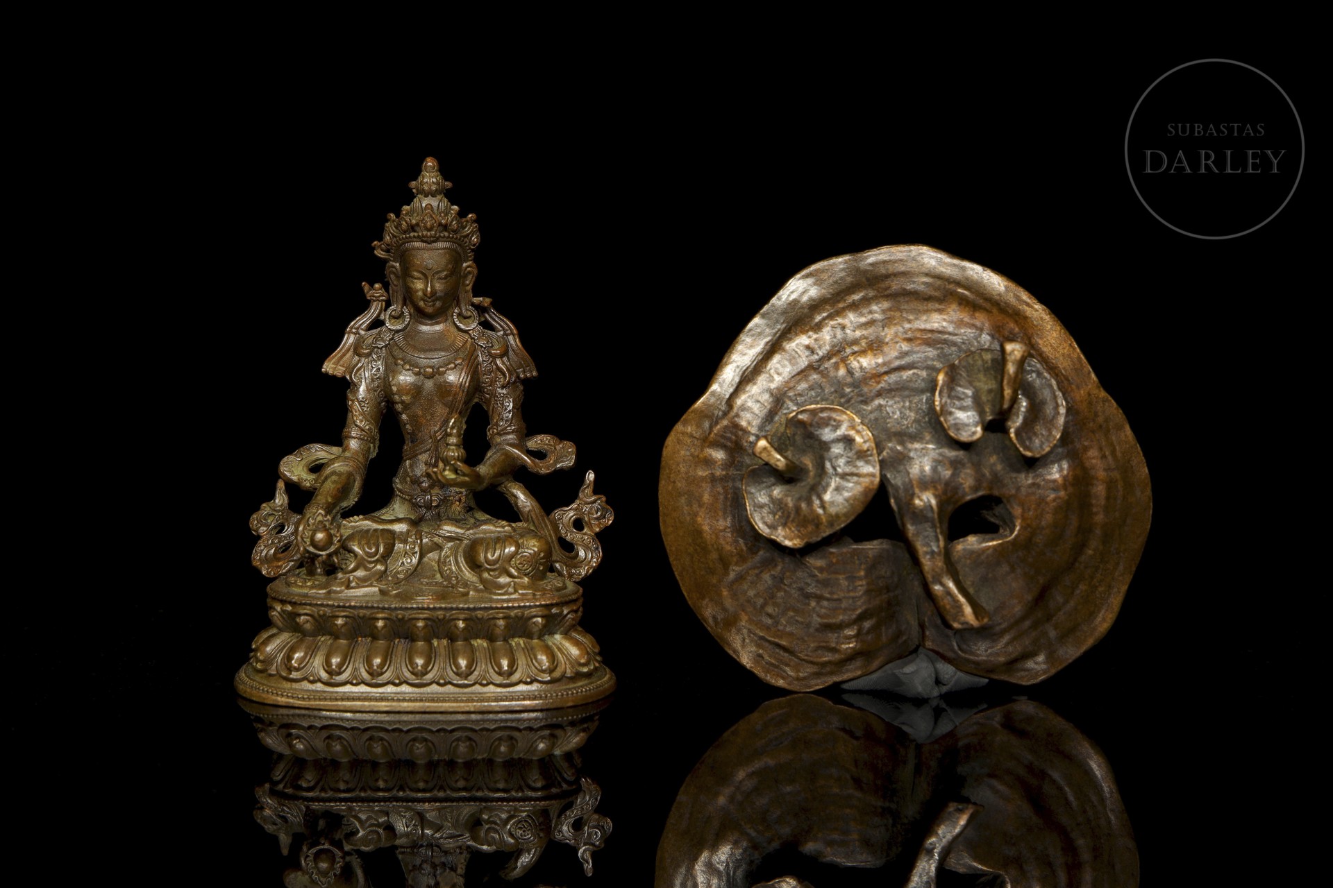 Bronce Asiático