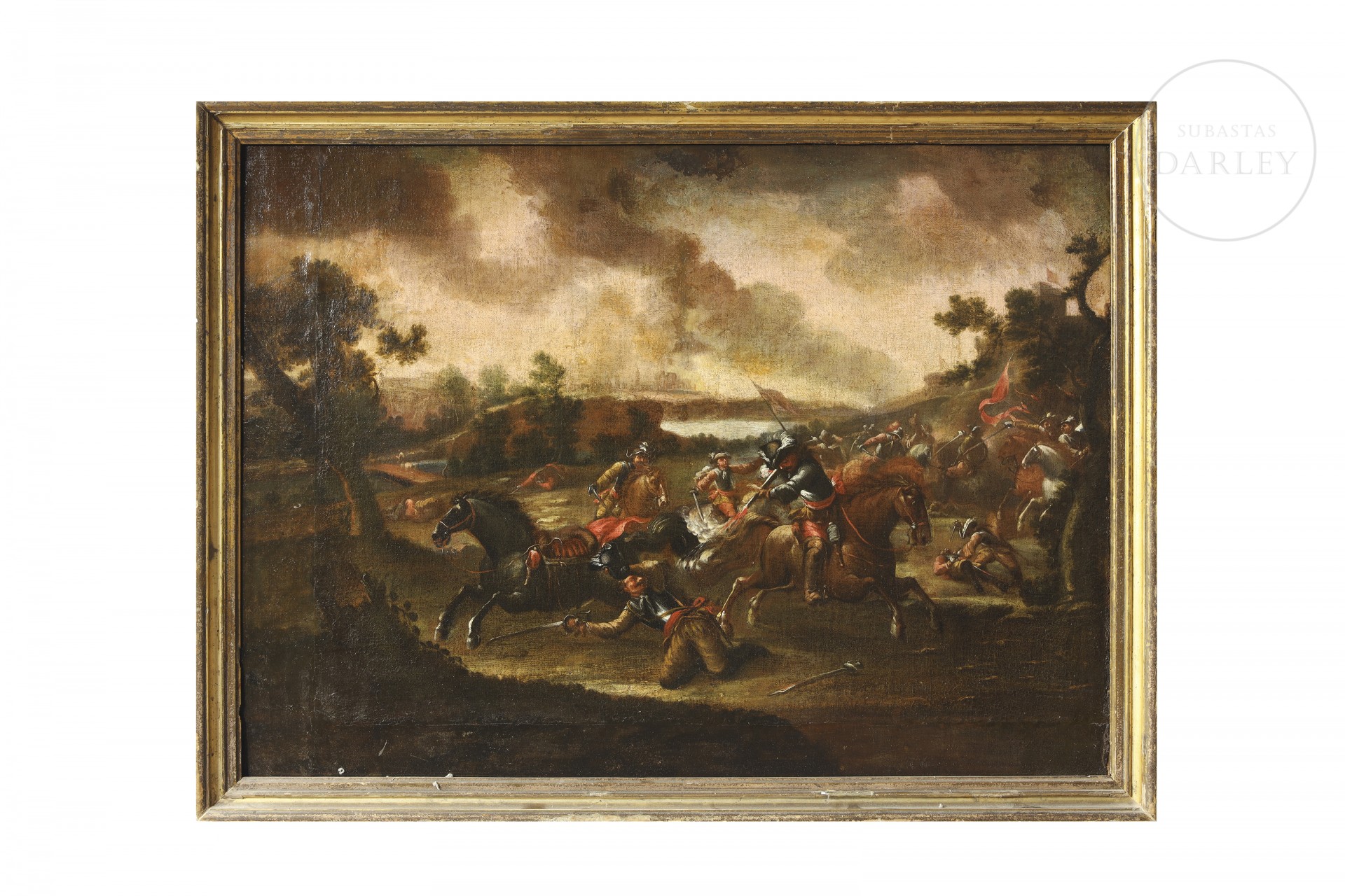 Pintura Antigua