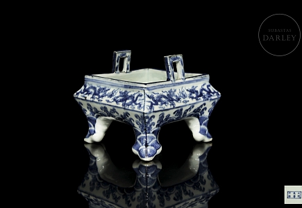 Cerámica y Porcelana Asiática