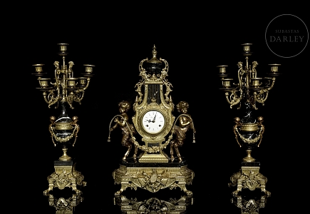 Relojes de pared/ sobremesa