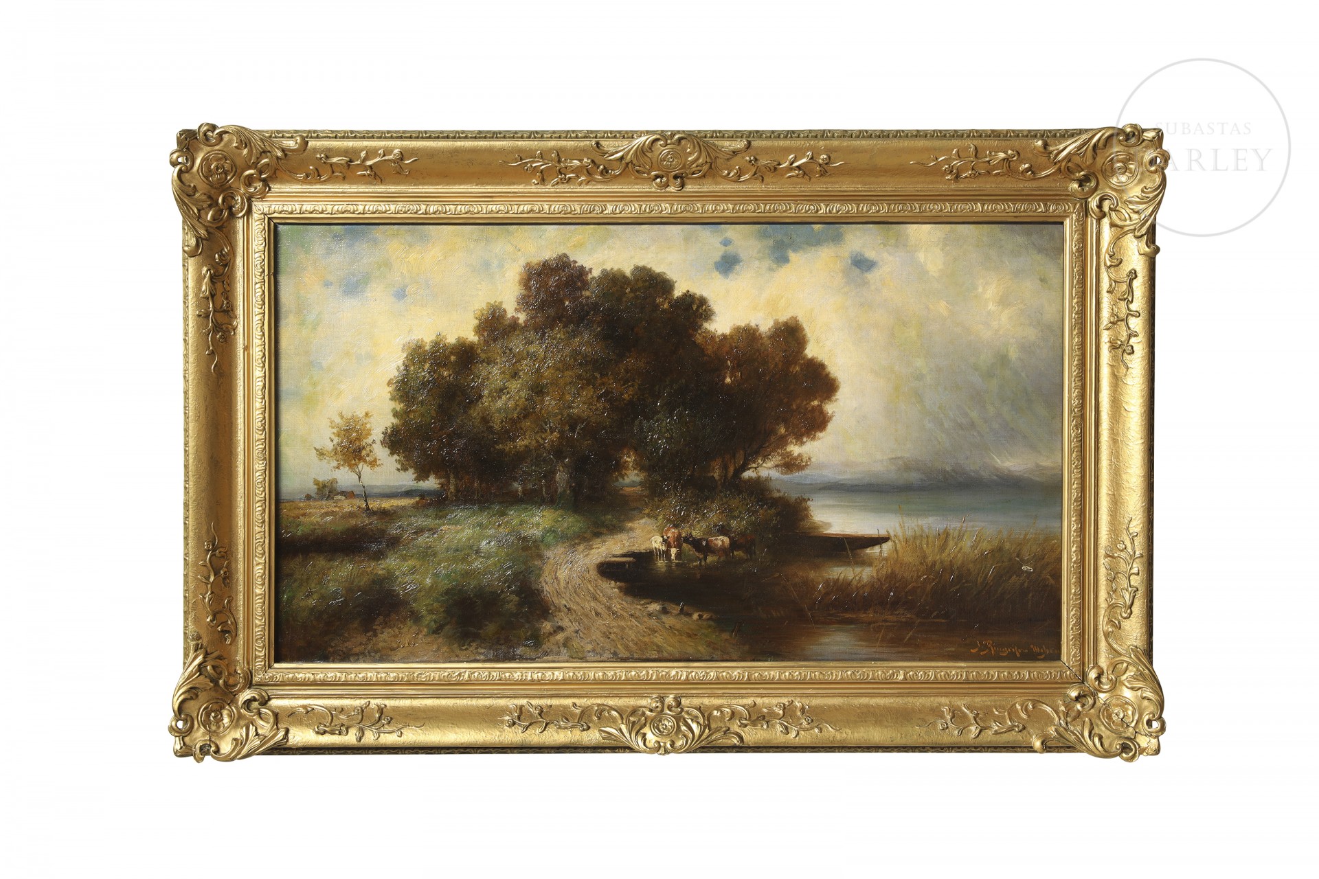 Pintura Siglo XIX