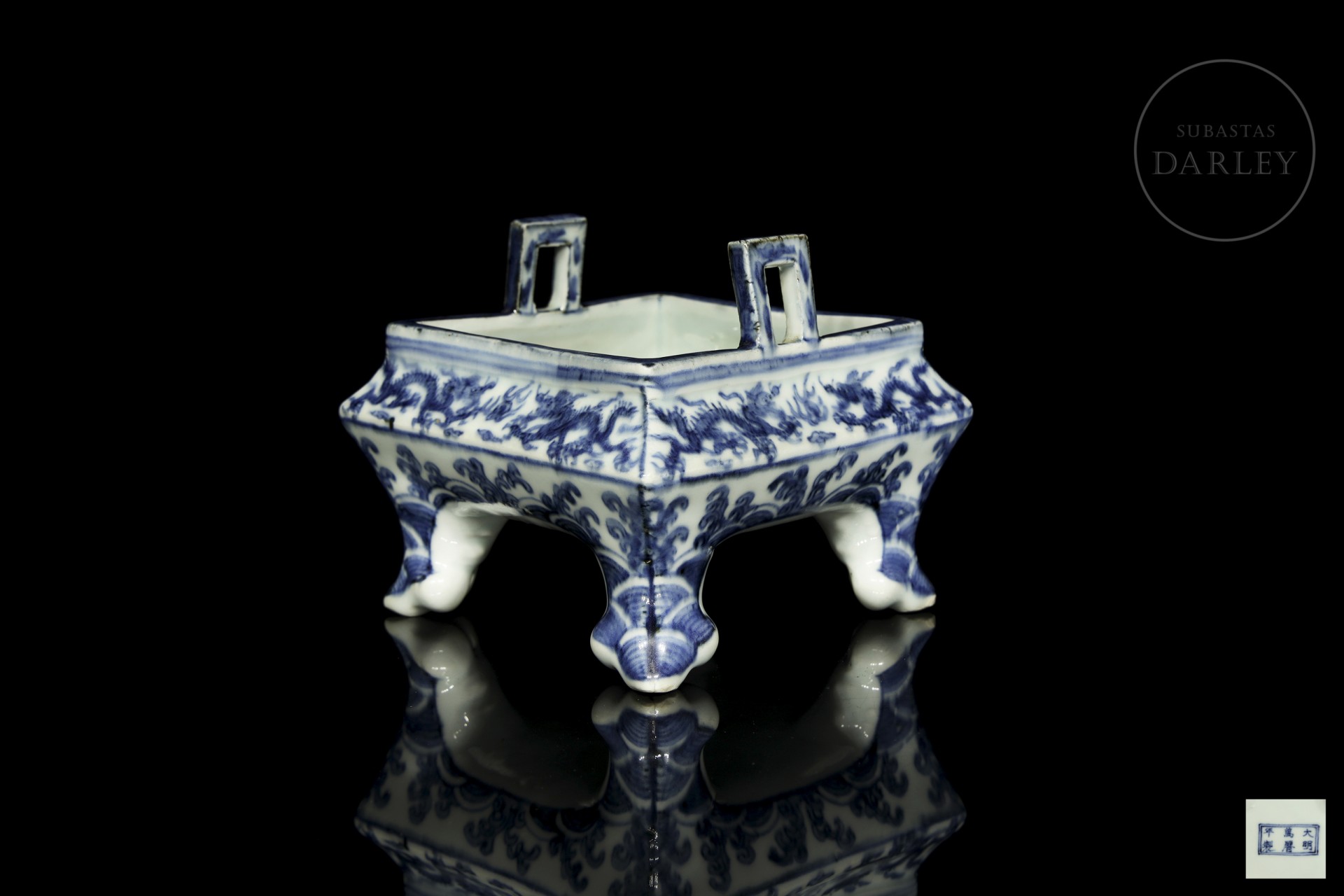 Cerámica y Porcelana Asiática