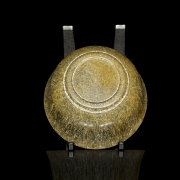 Cuenco de asta tallada, s.XX - 5