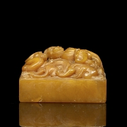Sello de shoushang