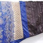 Vestido antiguo chino siglo XIX - 8