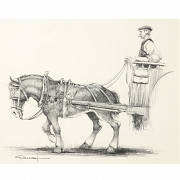 Rafael Garrich (1930–1994) ‘Workhorse’