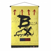 Antoni Tàpies (1923–2012) ‘Centenary of Football Club Barcelona’, 1999