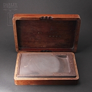 书案砚台 清乾隆至嘉庆年间