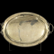 Dickhoff in Salm (1890–1920) ‘Silver tray’, Netherlands