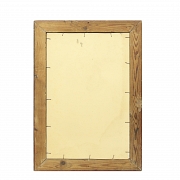 E. Noblom (20th century) ‘Hummingbird and flowers’ - 4