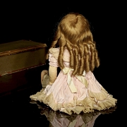 Muñeca de porcelana