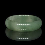 Esclava de jade verde, s.XX - 1