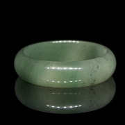 Esclava de jade verde, s.XX