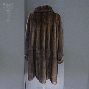 美丽的貂皮大衣 - 4