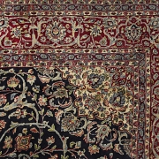Alfombra Isfahan, s.XX