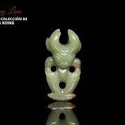 Figura de jade
