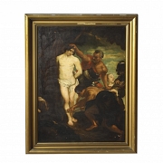 Follower of Anton Van Dyck 