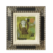 路易斯·巴勃罗·玻利瓦尔 Luis Pablo Bolivar （1957）《人物》