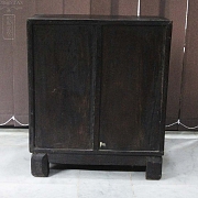 Mueble bargueño chino - 8