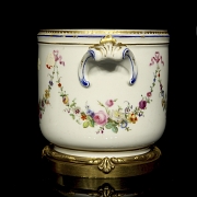 Sèvres ‘Pair of wine coolers’, France, 19th century