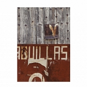 Rodolfo Llopis Cisneros (1955) “Juntos pero no revueltos IV”, 2005