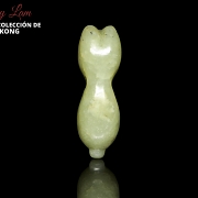 Colgante de jade 