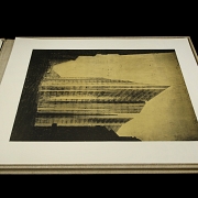 Ludwig Mies van der Rohe, Dibujos en la colección del Museo de Arte Moderno de Nueva York, 1969