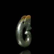 Colgante de jade