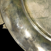 Dickhoff in Salm (1890–1920) ‘Silver tray’, Netherlands