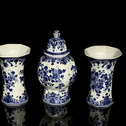 Zeniths Delft Blue 