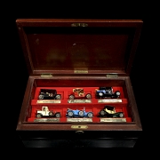 Edición limitada de maquetas automovilísticas, 1984