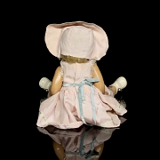 Muñeca clásica española