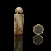 Jade seal 