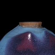 Cuenco de celámica esmaltada