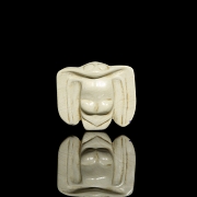 Colgante de jade