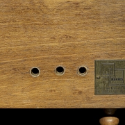 雪茄加湿器，Monros品牌，20世纪