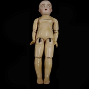 Muñeca de porcelana