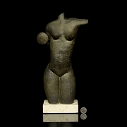 Belén (20th century), “Female Nude”, 2000