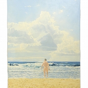 耶穌·米格爾·阿爾坎塔拉 Jesús de Miguel Alcántara (1958-2022) 