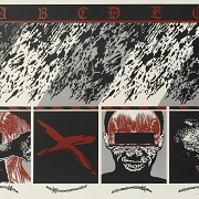 路易斯·鲁道夫·特里马诺 (1943) 《圣痕 II》，2006 Luis Rodolfo Trimano