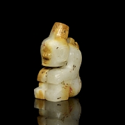 Figura de jade 