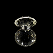 Diamante natural en talla brillante, 2.01 ct, certificado HRD - 2