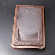 书案砚台 清乾隆至嘉庆年间 - 3