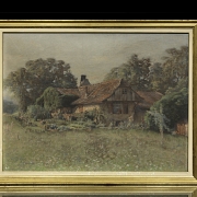 Auguste Baud-Bovy (1848-1899) 