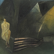 Luis Emilio Tejada Amigo (1940-2011) “Night Scene”