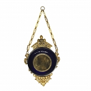 Reloj de colgar Eugène Farcot (1830-1896)