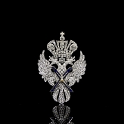 Complete reproduction of the Distinguished Order of the Golden Fleece
