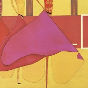 Thierry Ona (1960) Pareja de pinturas 