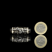Dzi de ágata