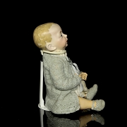 Attributed to J.D. Kestner (20th century) ‘Baby with character’ - 3